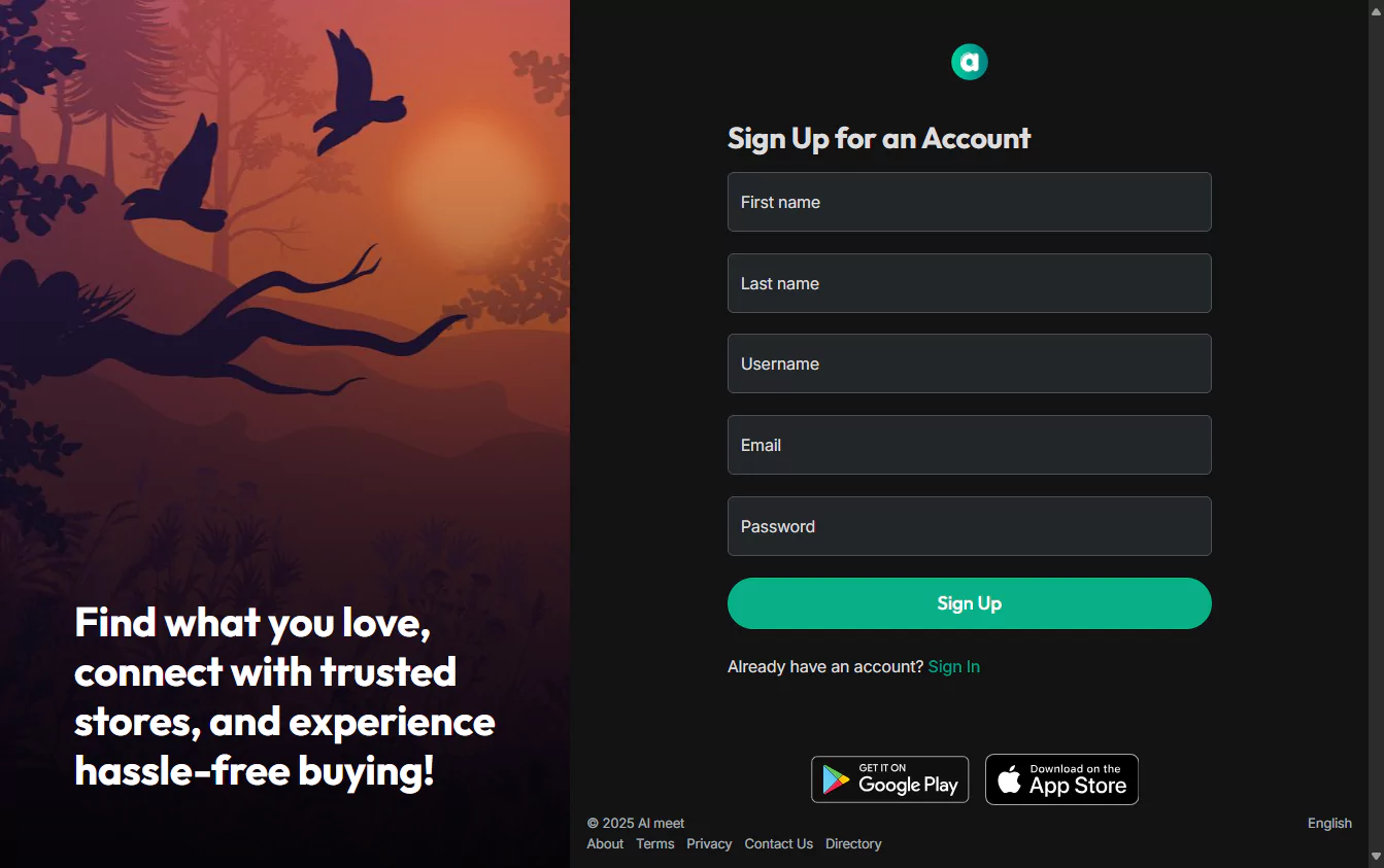 almeet login