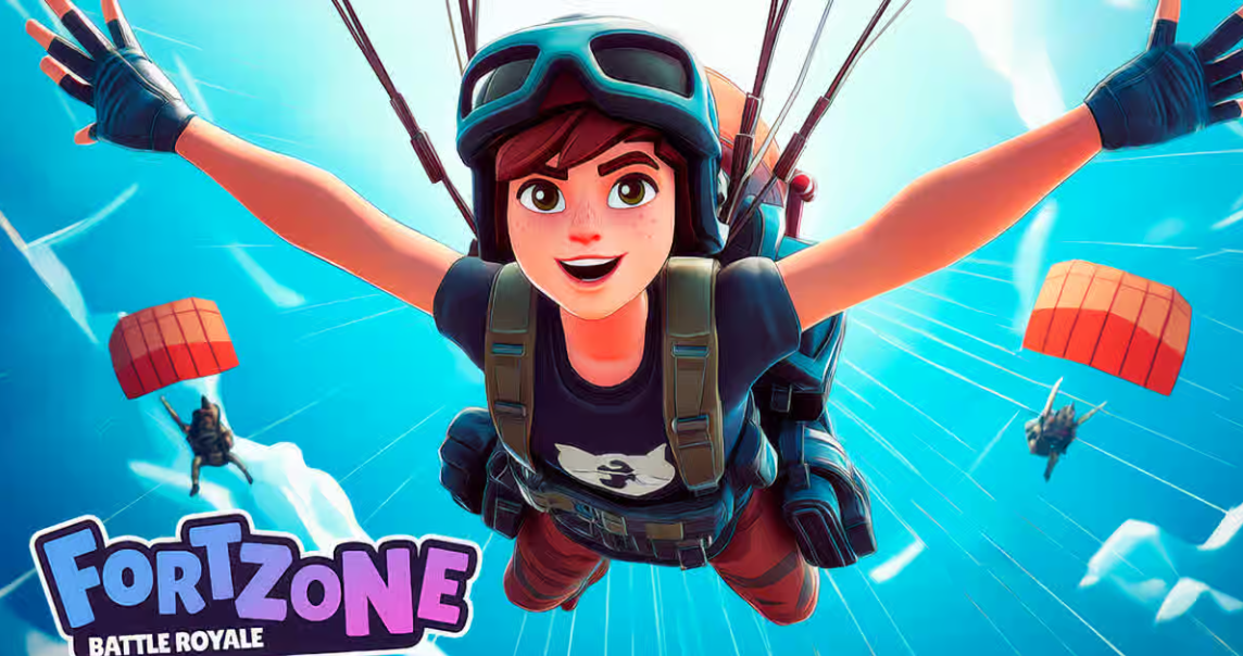 Fortzone Battle Royale