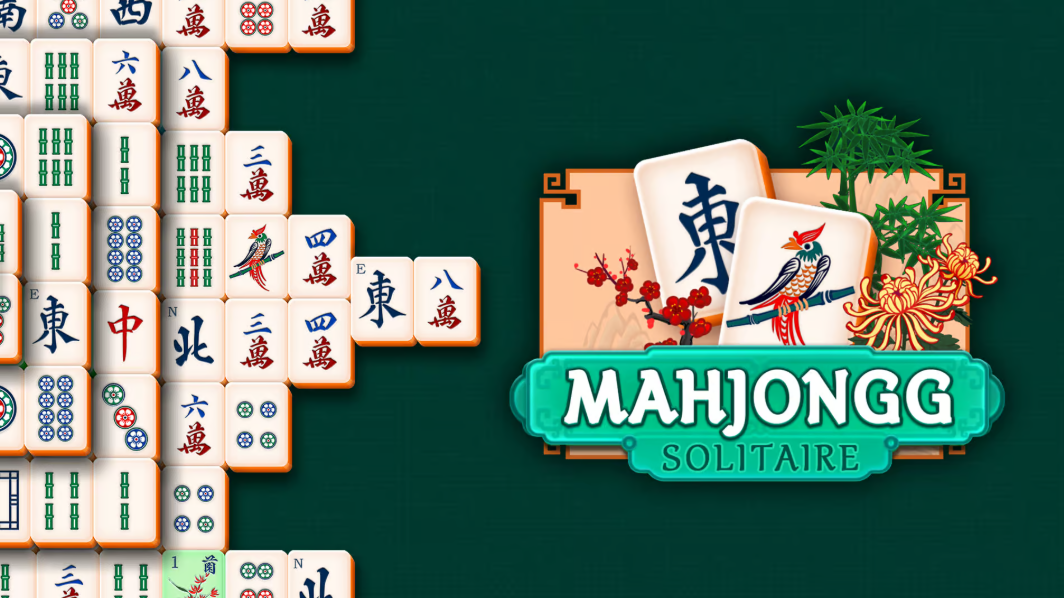 Mahjongg Solitaire